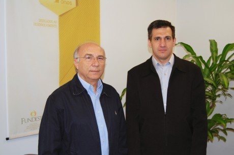Novos dirigentes iniciam mandato na presidência da Fundeste