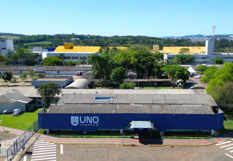 Fundeste/Unochapecó celebra 55 anos de histórias com a educação regional
