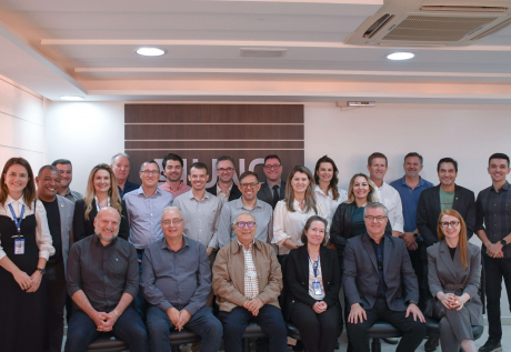 Consup elege Vincenzo F. Mastrogiacomo presidente da Fundeste para 2025–2028