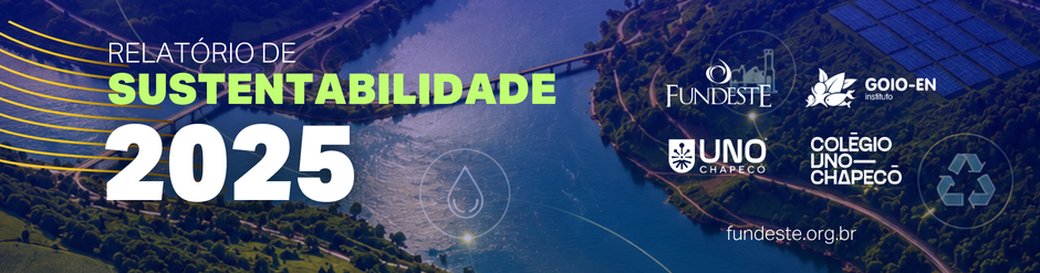 Relatório sustentabilidade 2025